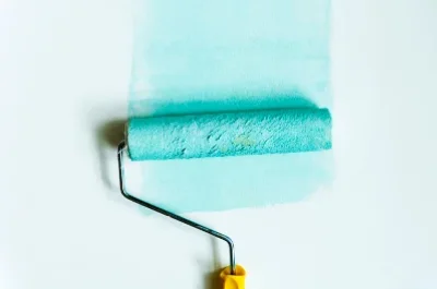 Peinture intérieure à Dompierre-sur-Veyle — murs, plafonds et boiseries